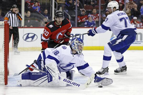 Tampa bay vs new jersey on sale